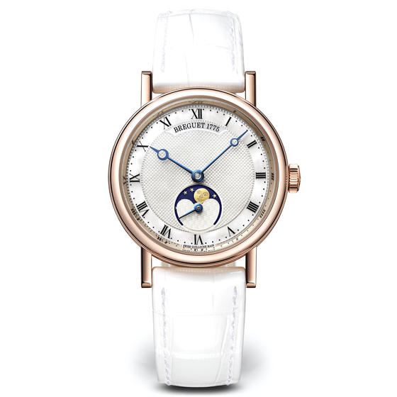 Luxury Breguet CLASSIQUE DAME 8087 9087BR/52/964 Watch replica